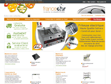 Tablet Screenshot of francechr.com
